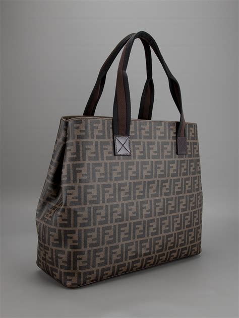 fendi tote men|Fendi clothing for men's.